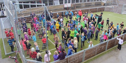 Idræt på Katrinebjergskolen