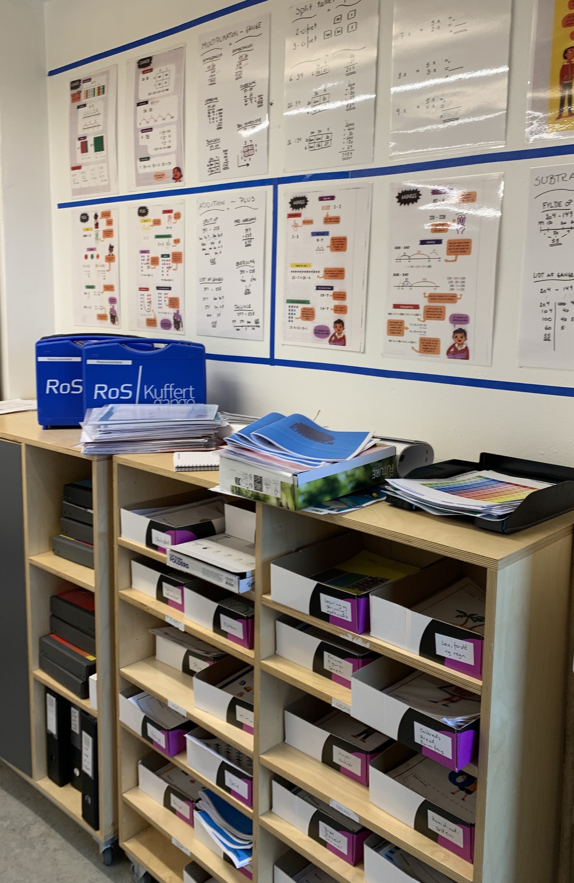 Ressourcecenteret på Katrinebjergskolen